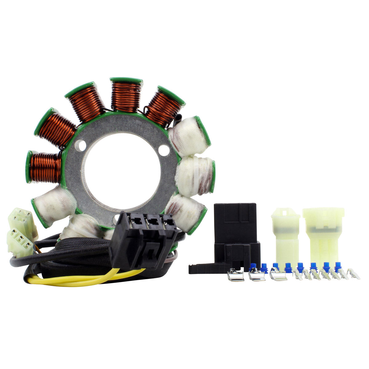 Stator for Arctic Cat Crossfire F1000 Firecat M8000 M6 600 Mountain Cat M8 800 Sno Pro T500 XF800 2007-2022 | 3007-711