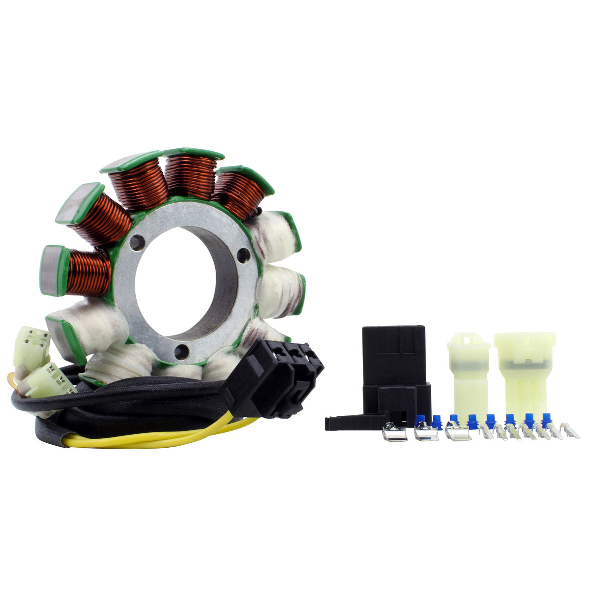 Stator for Arctic Cat Crossfire F1000 Firecat M8000 M6 600 Mountain Cat M8 800 Sno Pro T500 XF800 2007-2022 | 3007-711