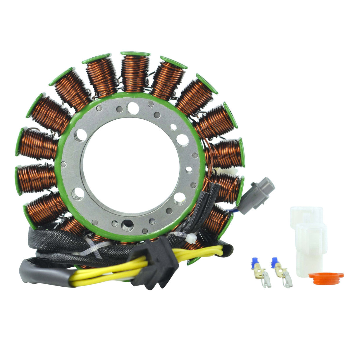 Generator Stator for Arctic Cat &amp; Textron Wildcat 4 / Wildcat X / Wildcat 4X 1000 2012-2019 | OEM# 0802-072 / 0802-064