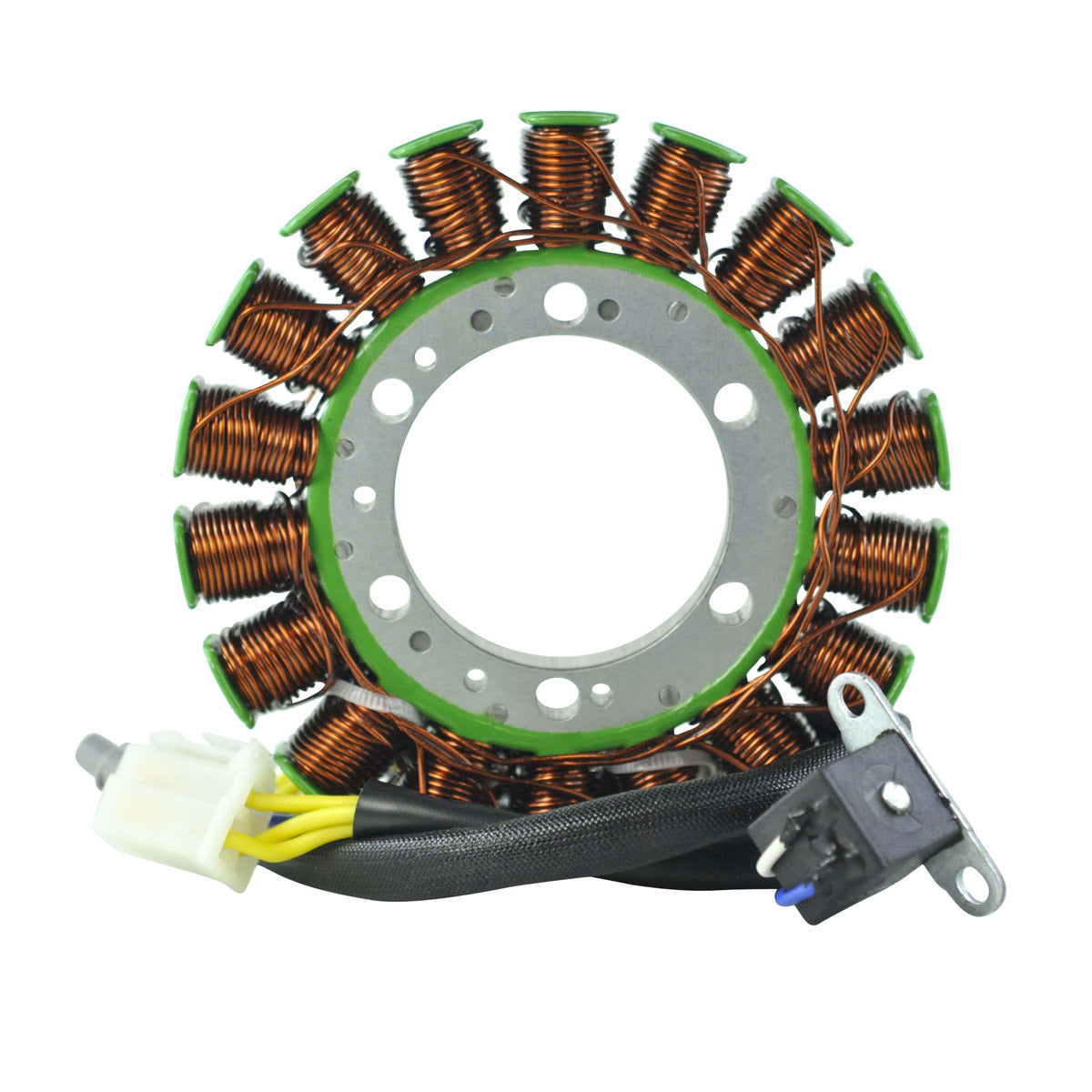 Generator Stator for Arctic Cat &amp; Textron Wildcat 4 / Wildcat X / Wildcat 4X 1000 2012-2019 | OEM# 0802-072 / 0802-064