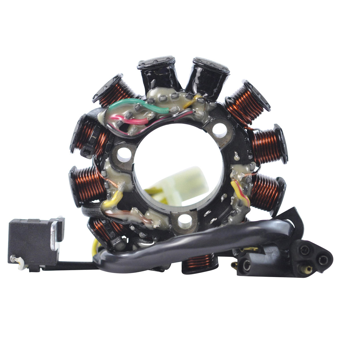 Stator for Polaris Pro X Classic IQ Shift Edge LX Supersport Trail RMK / Touring Transport 440 550 Carb F/C 2002-2013