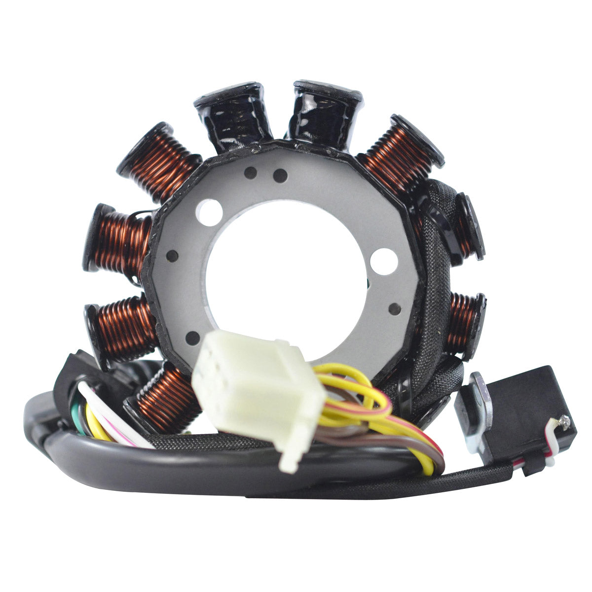 Stator for Polaris Pro X Classic IQ Shift Edge LX Supersport Trail RMK / Touring Transport 440 550 Carb F/C 2002-2013