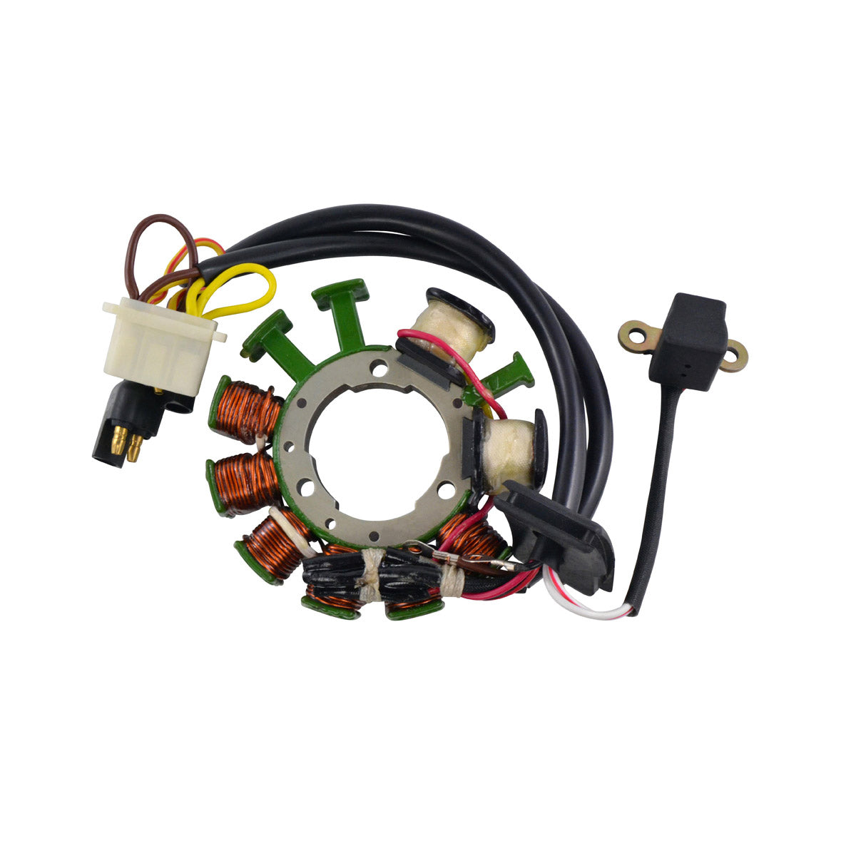 Magneto Stator for Polaris XC 600 Euro / XCR 600 / XLT EURO RML LT SKS SP 1993-1997