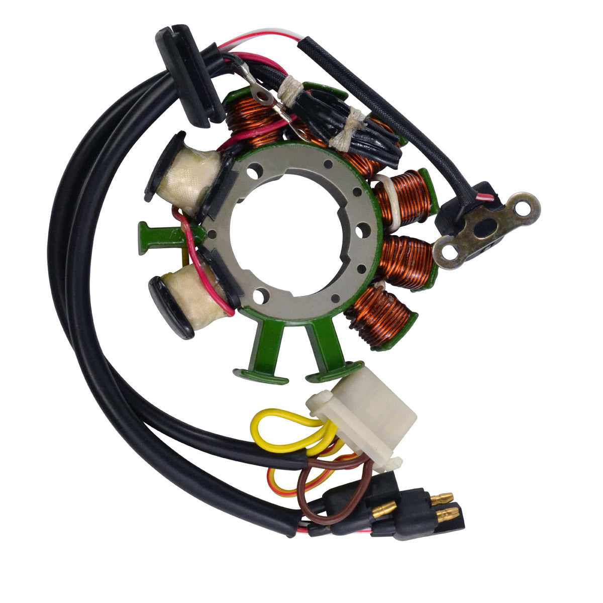 Magneto Stator for Polaris XC 600 Euro / XCR 600 / XLT EURO RML LT SKS SP 1993-1997