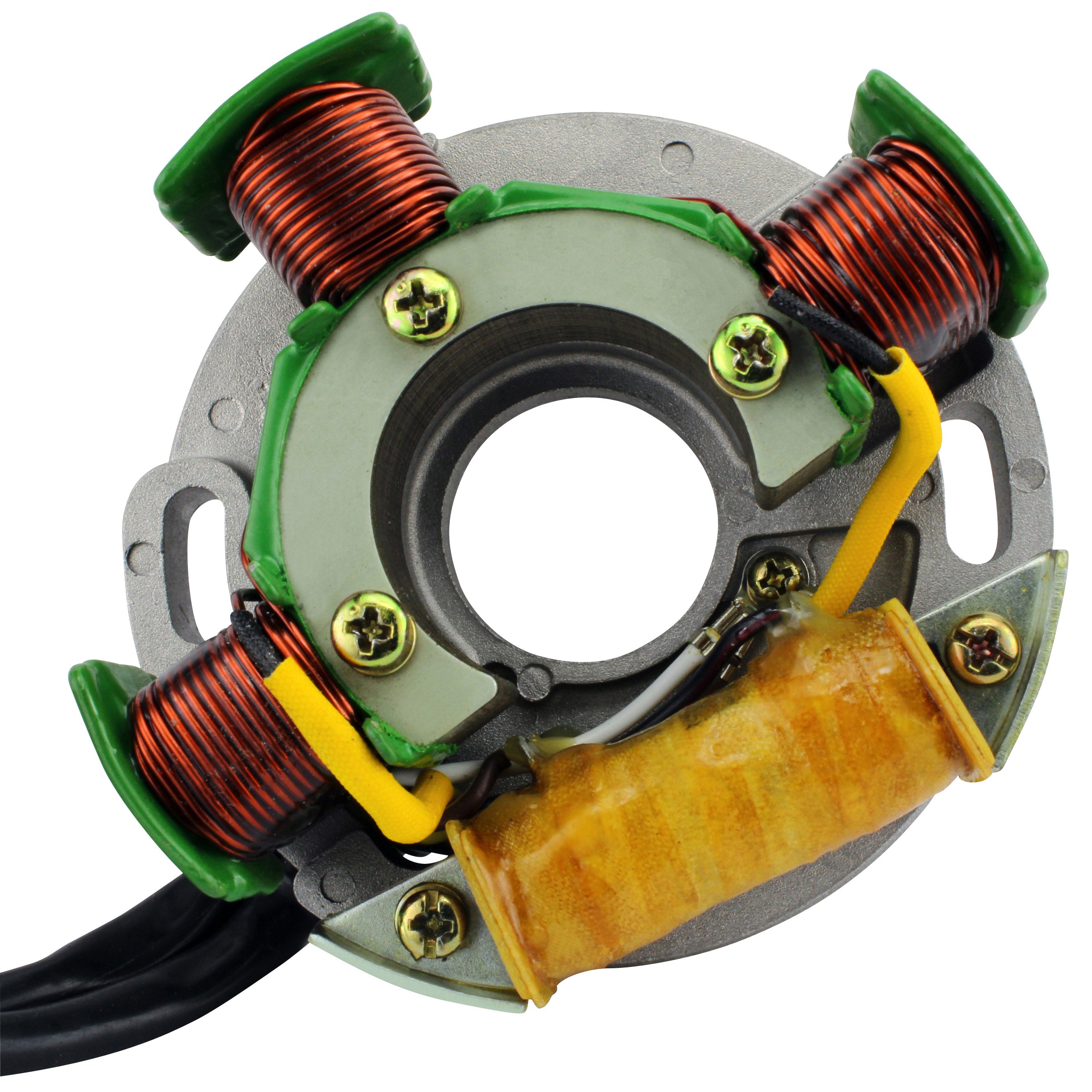 Stator For Yamaha YFM 80 Badger / YFM80 Moto-4 / YFM 100 Champ 1985-1987 1988