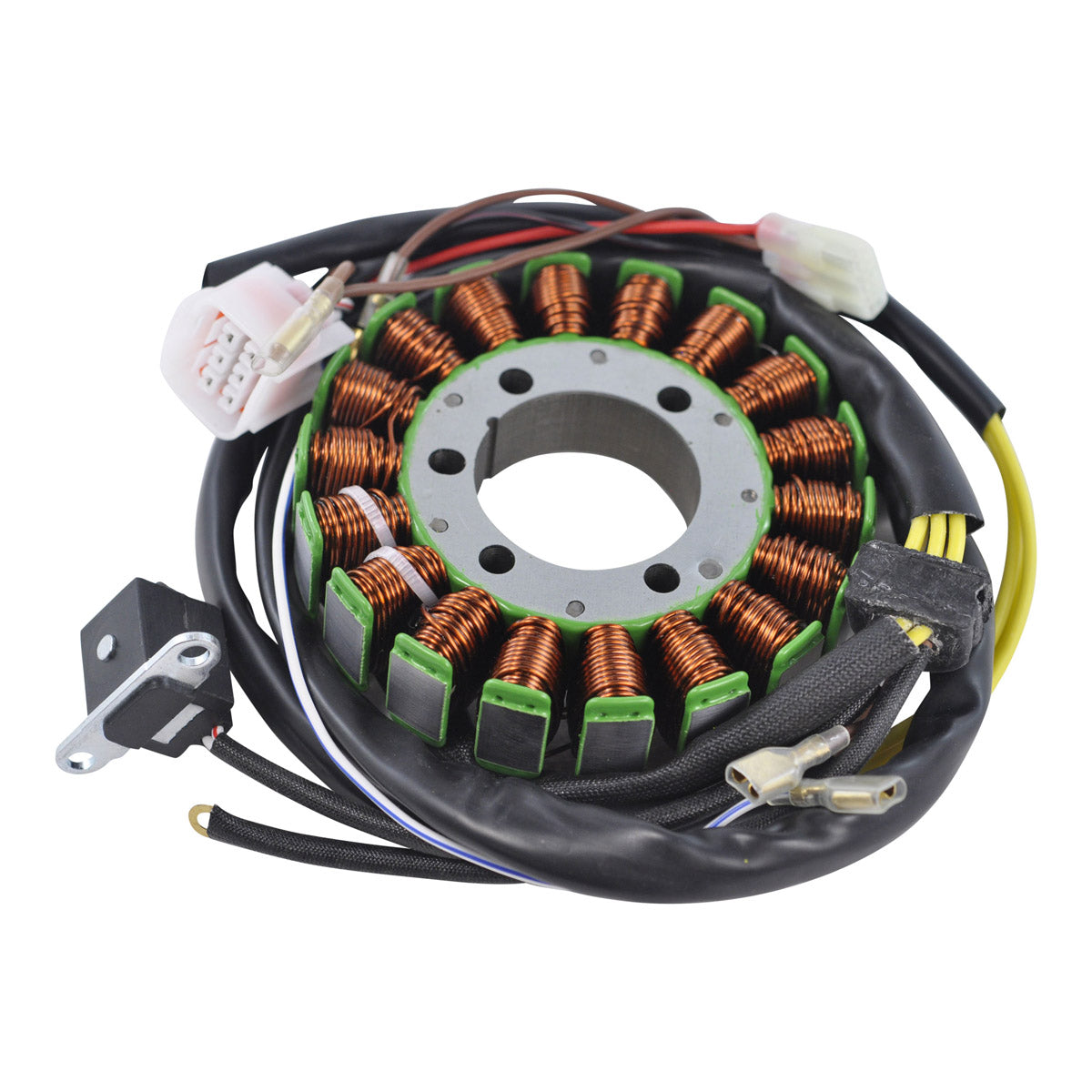 Generator Stator for Polaris ATP 500 / Hawkeye 400 / Ranger 400 425 500 / Sportsman 400 450 500 2004-2014 | 3089546