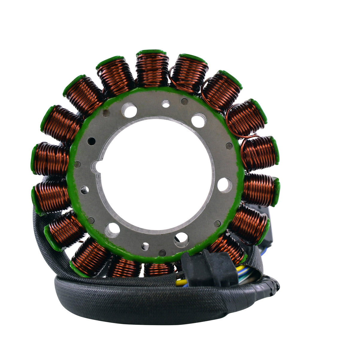 Generator Stator for Arctic Cat 350 366 400 425 450 500 / Alterra &amp; TRV 400 450 500 / XC 450 / XR 500 2008-2019