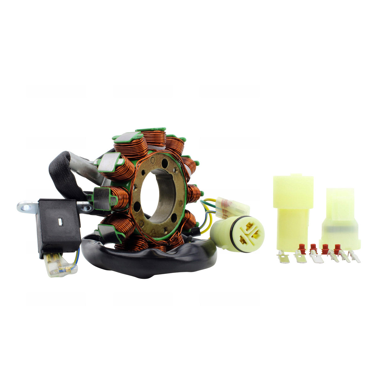 Stator 12-Poles for Honda TRX 300 Fourtrax / FW 1988-2000