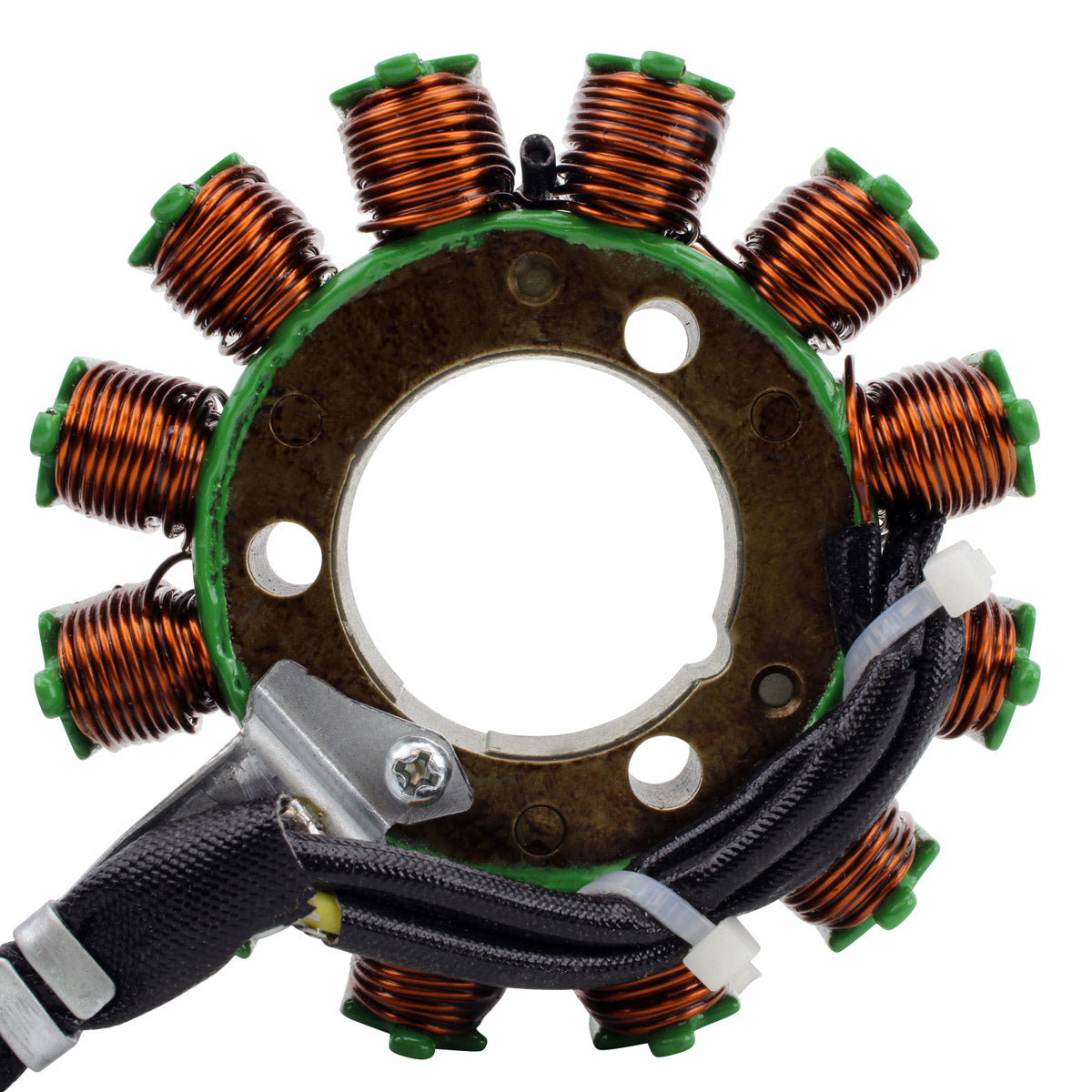 Stator 12-Poles for Honda TRX 300 Fourtrax / FW 1988-2000
