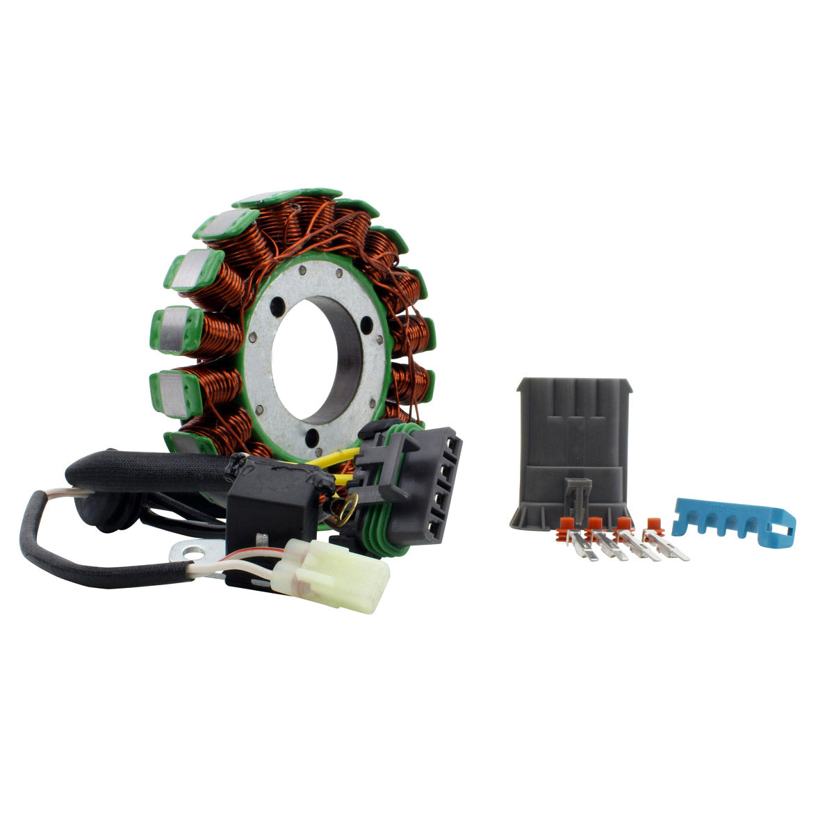 Generator Stator for Polaris Ranger 500 / Ranger Crew 500 | Sportsman 500 HO X2 2006-2014 | 3089906 / 3089959 / 3090081