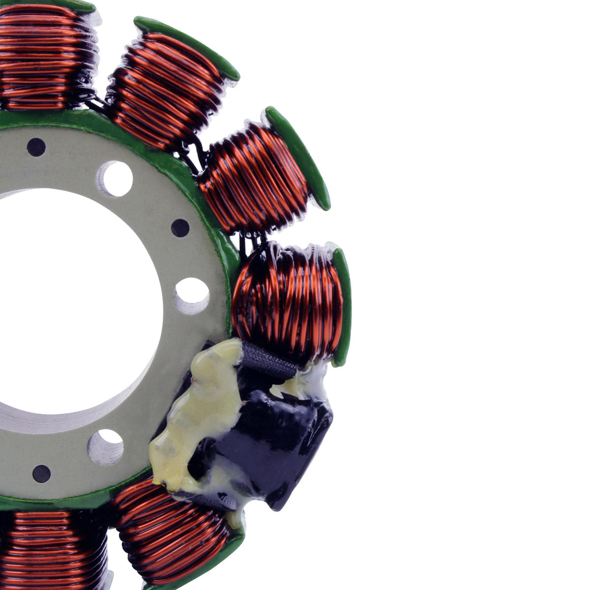 Statore Generatore Per Polaris Sportsman 600 2004-2005 / 700 Carb - Foto 11