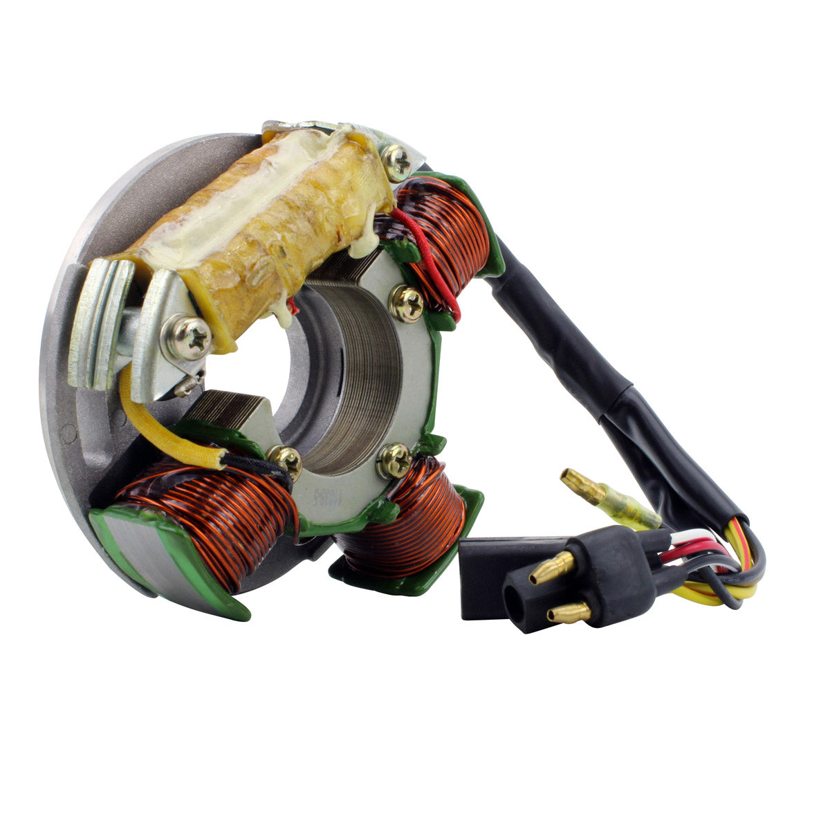 Stator for Arctic Cat Bearcat 440 | Cheetah 500 | Cougar 550 | El Tigre EXT 530 | Wildcat 700 1984-2005 | OEM# 3003-400