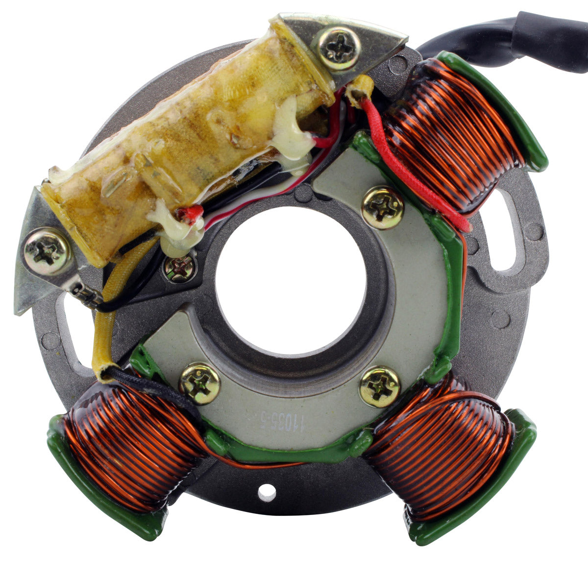 Stator for Arctic Cat Bearcat 440 | Cheetah 500 | Cougar 550 | El Tigre EXT 530 | Wildcat 700 1984-2005 | OEM# 3003-400