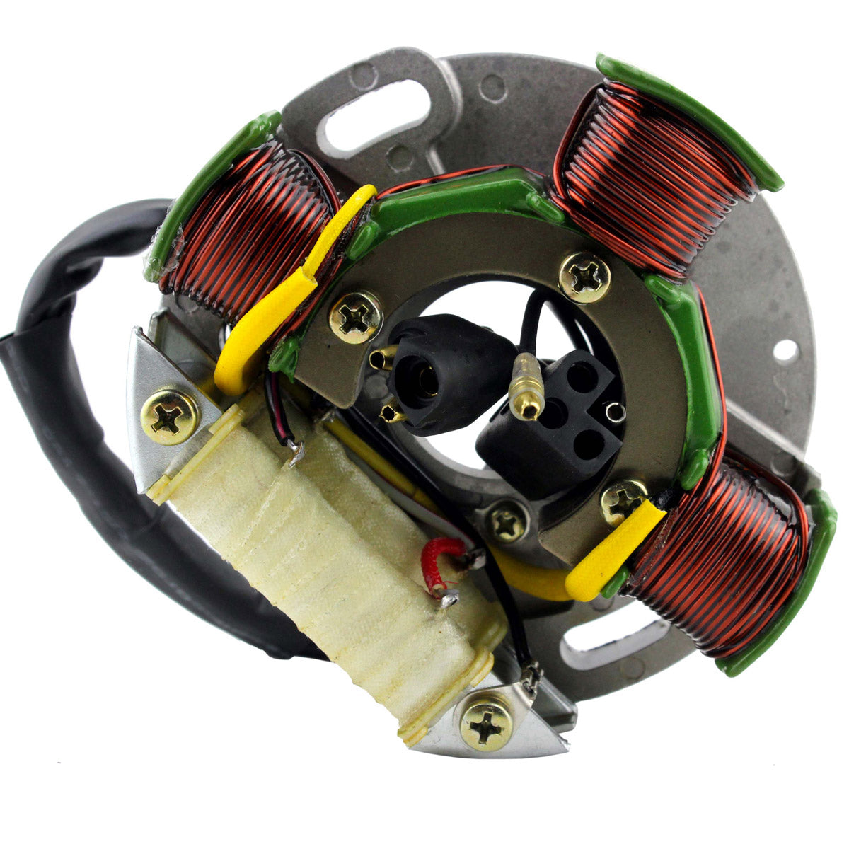 Stator for Arctic Cat Bearcat 440 | Cheetah 500 | Cougar 550 | El Tigre EXT 530 | Wildcat 700 1984-2005 | OEM# 3003-400