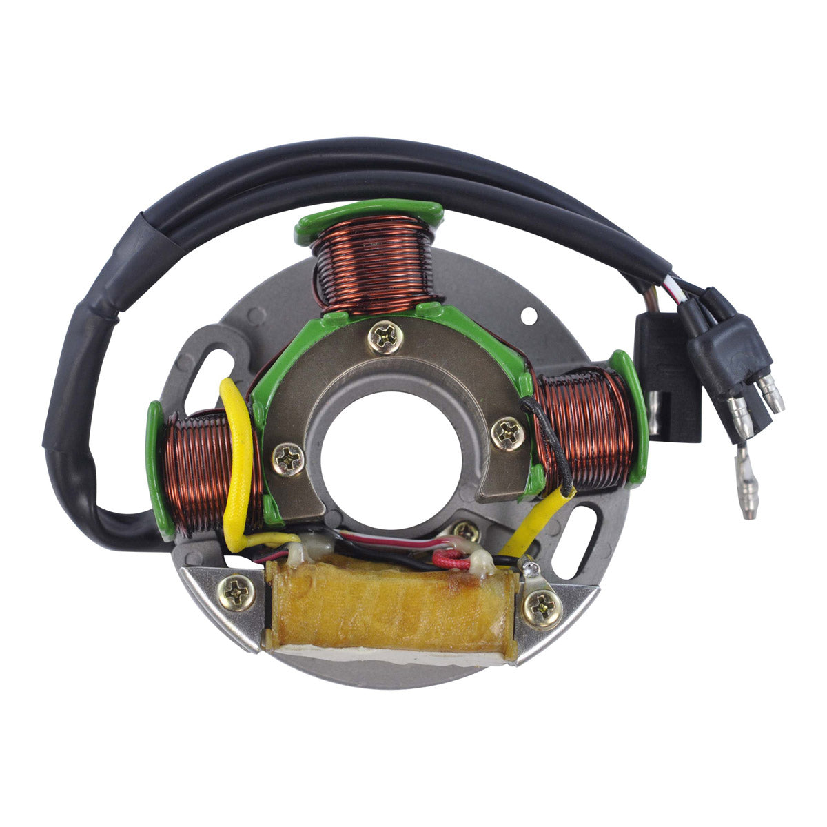 Stator for Arctic Cat Bearcat 440 | Cheetah 500 | Cougar 550 | El Tigre EXT 530 | Wildcat 700 1984-2005 | OEM# 3003-400