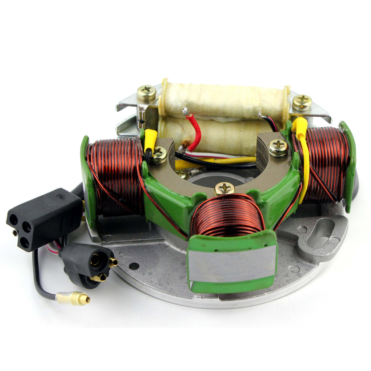 Stator for Arctic Cat Bearcat 440 | Cheetah 500 | Cougar 550 | El Tigre EXT 530 | Wildcat 700 1984-2005 | OEM# 3003-400