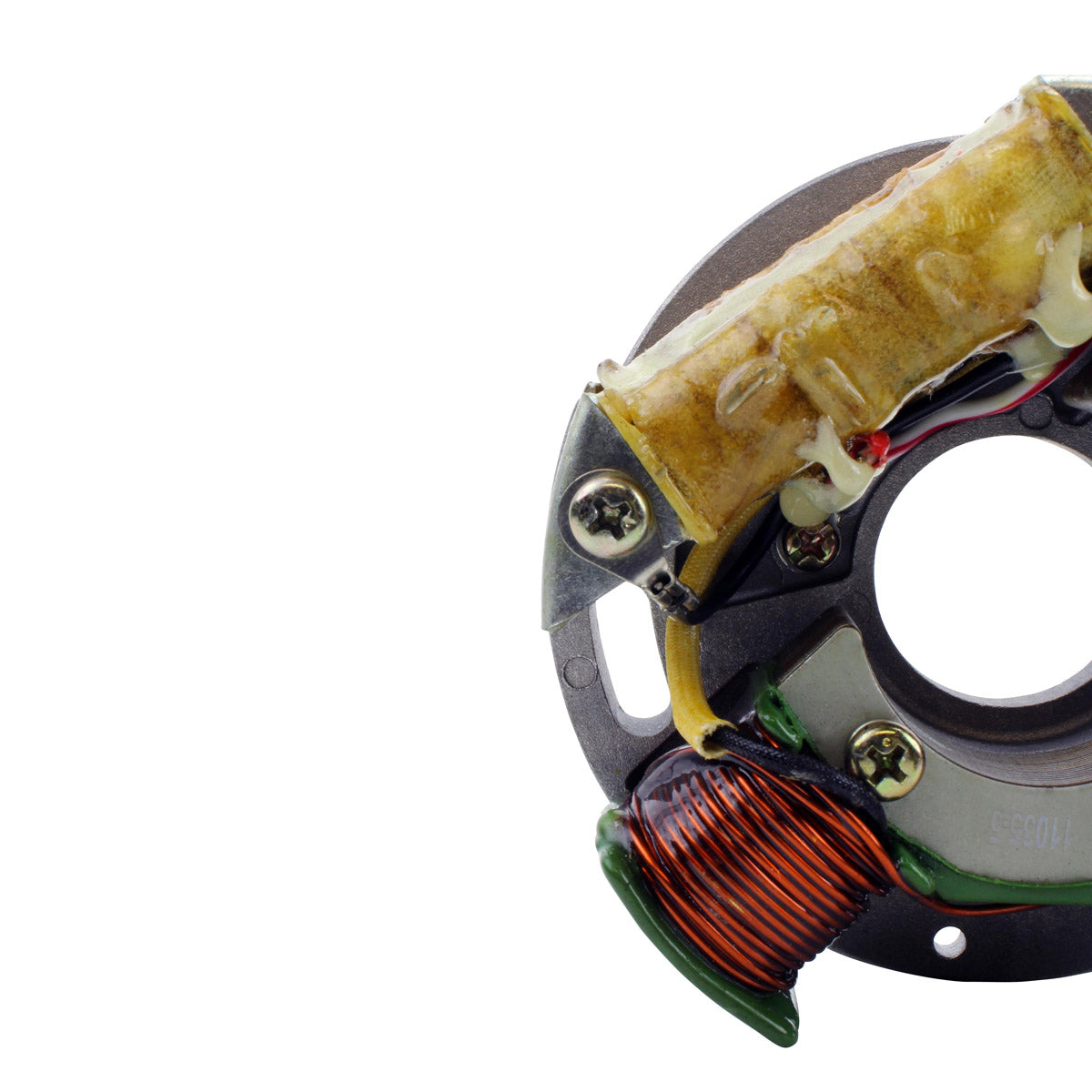 Stator for Arctic Cat Bearcat 440 | Cheetah 500 | Cougar 550 | El Tigre EXT 530 | Wildcat 700 1984-2005 | OEM# 3003-400