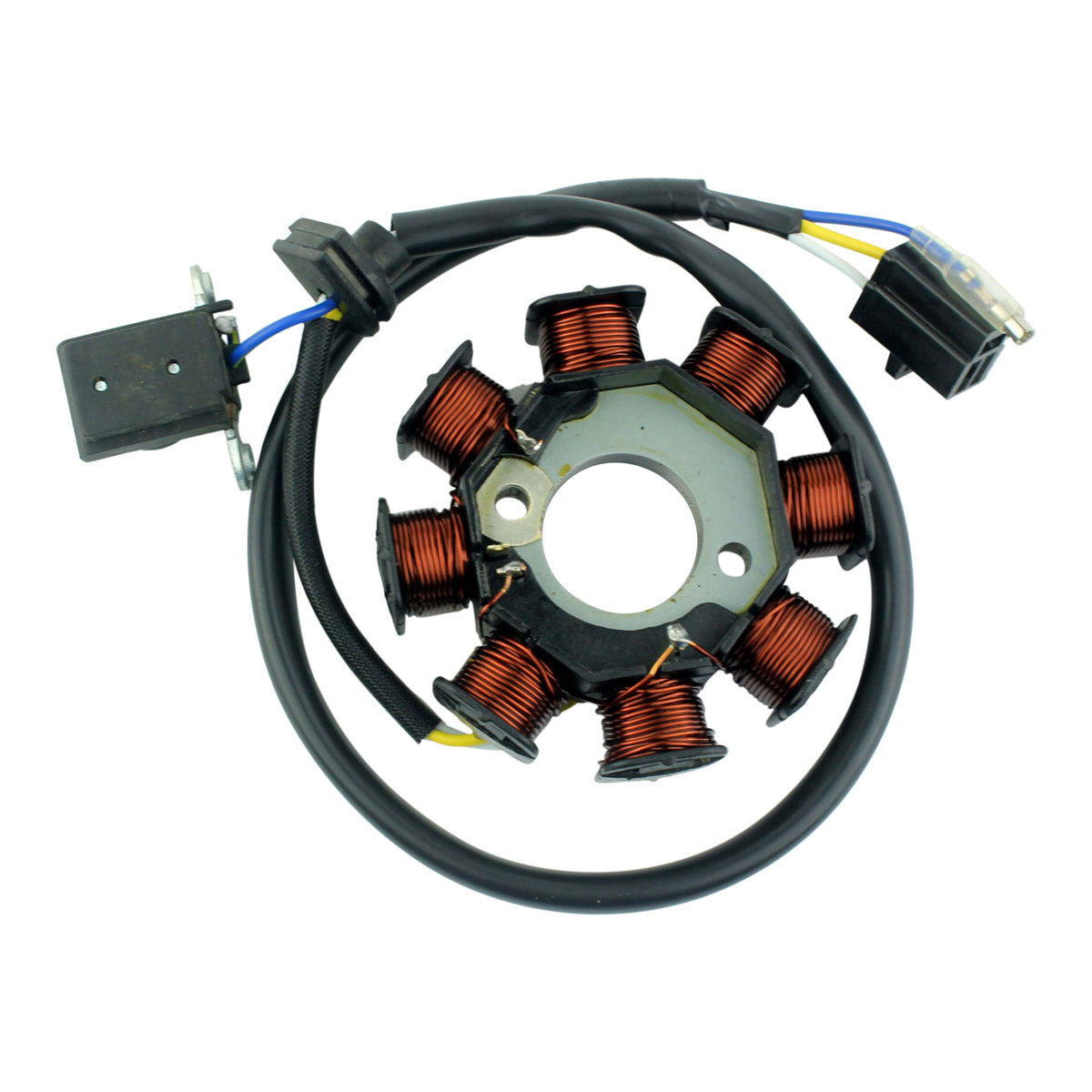 Stator for Kawasaki KFX 50 2007-2024 | # 21003-Y003 21003-Y001