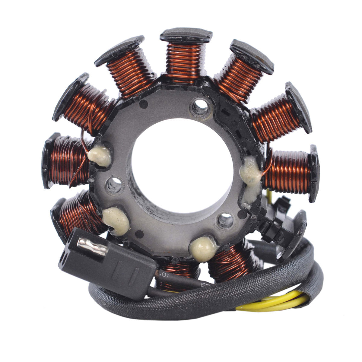 Generator Stator for Arctic Cat 440 Sno Pro F5 Firecat 500 F6 / Sabercat 600 Sno Pro F7 Firecat 700 ZR 6000 2004-2016