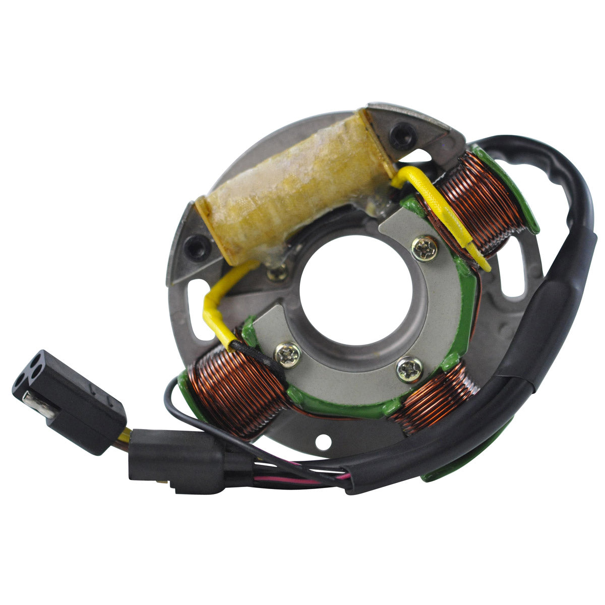 Stator for Arctic Cat Jag 440 Panther 370 / 440 Z 370 / 440 ZR 440 Sno Pro 1999-2008 | OEM Repl.# 3005-346
