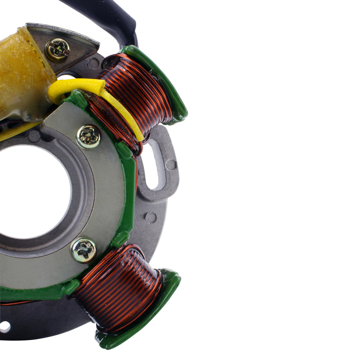 Stator for Arctic Cat Jag 440 Panther 370 / 440 Z 370 / 440 ZR 440 Sno Pro 1999-2008 | OEM Repl.# 3005-346