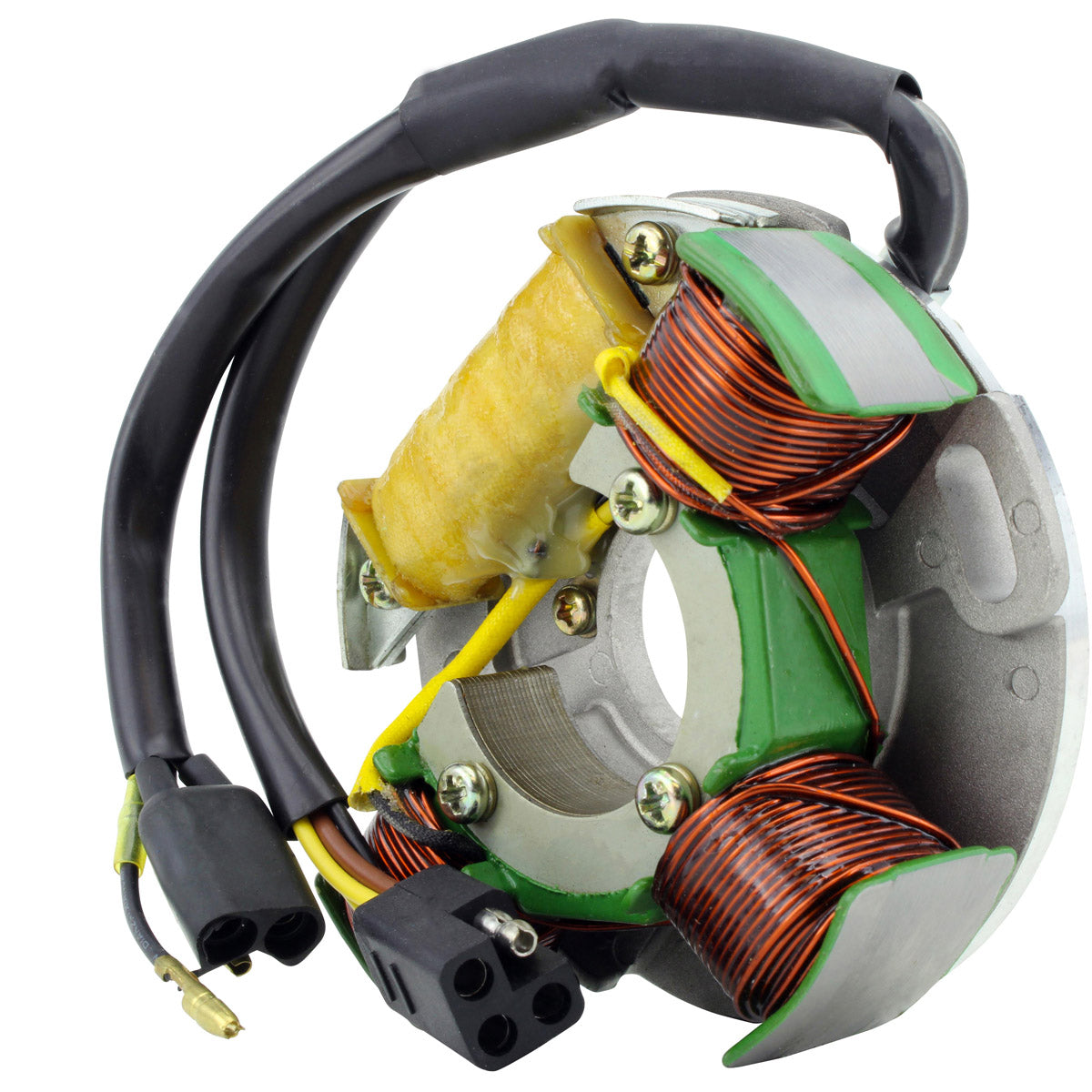 Stator for Arctic Cat Jag 440 Panther 370 / 440 Z 370 / 440 ZR 440 Sno Pro 1999-2008 | OEM Repl.# 3005-346