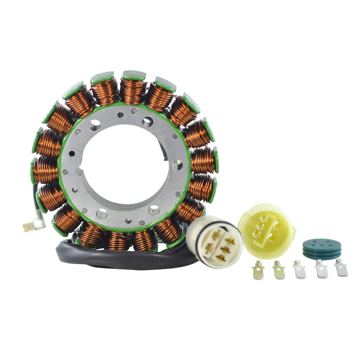 Stator & Regulator Rectifier For Honda TRX450ES TRX450S Foreman 4X4 1998-2001