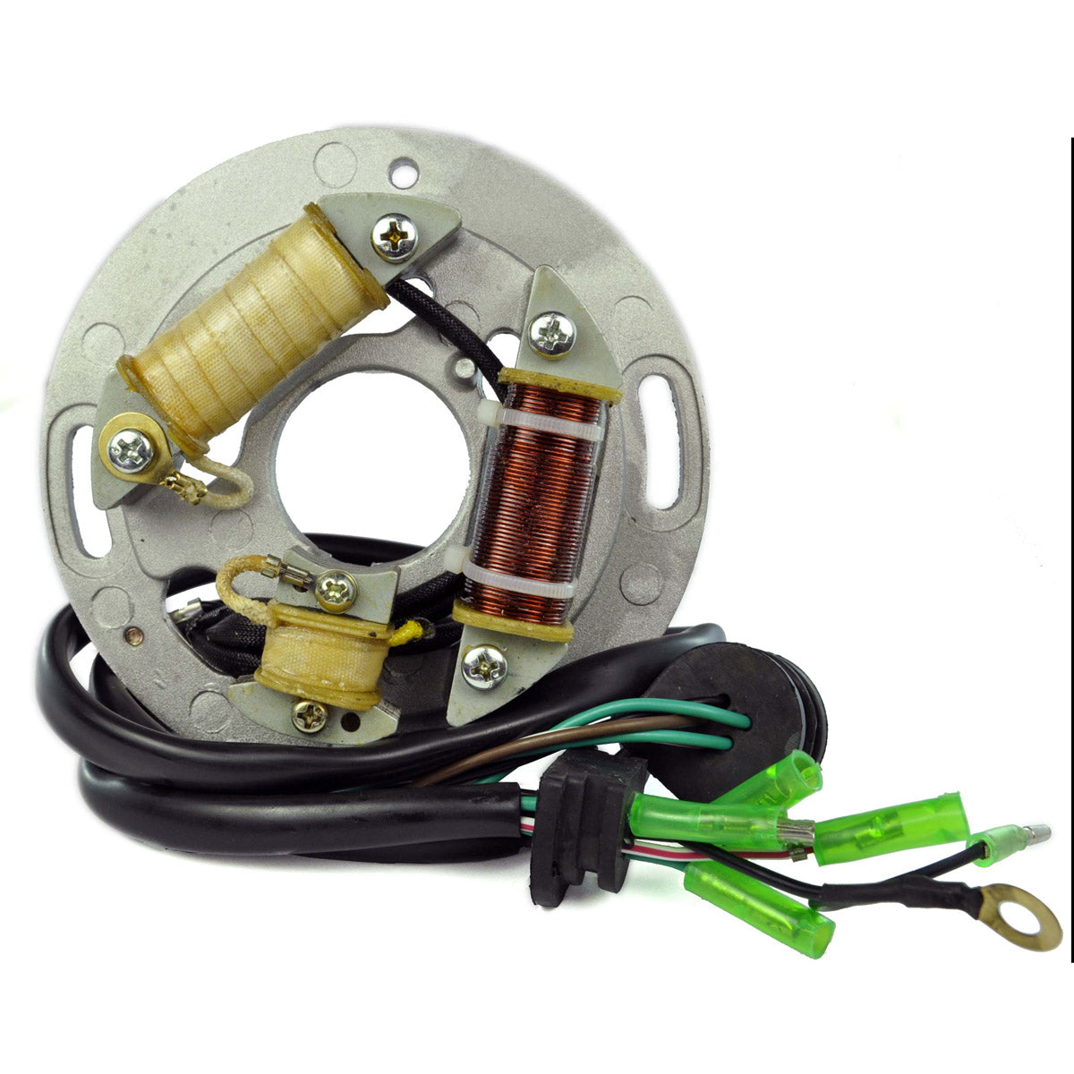 Stator for Yamaha Wave Blaster / Raider / Venture 700 | SJ 650 / 700 | Wave Runner 650 / 700 1990-2020 | 6R8-85560-00-00