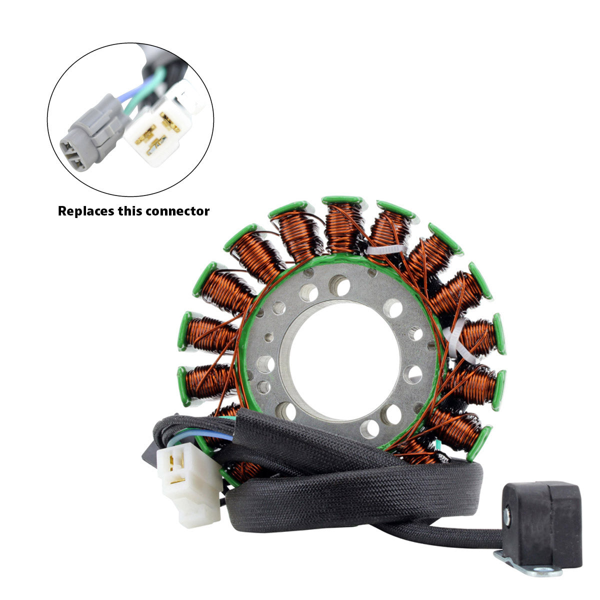 ピース Generator Stator for Triumph Daytona 675 / 675 SE / Street Triple