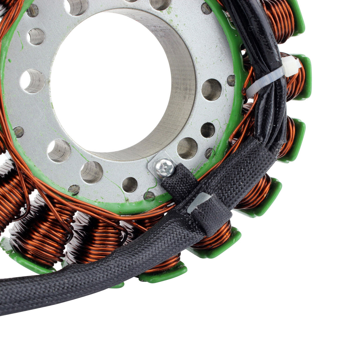 Statore Magneto 18 Bobine 3 Fili Per Triumph Speed Triple, Tiger 1050, Daytona 955i - Sostitutivo OEM