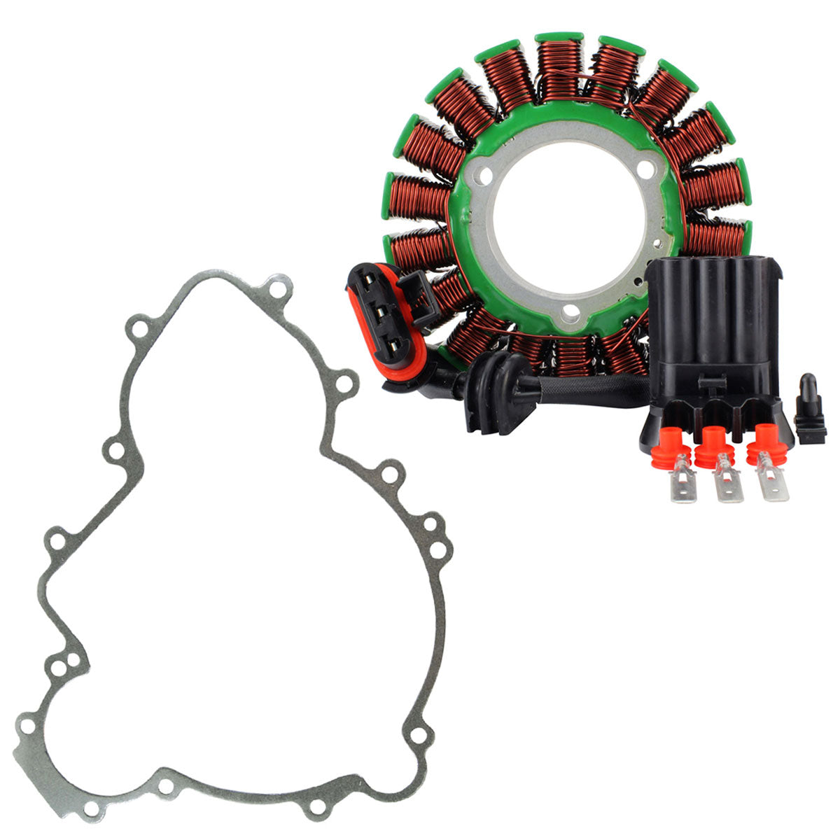 Kit Stator + Gasket for Polaris Ranger 500 570 900 | RZR 900 1000 | Sportsman 570 850 1000 2012-2024 | 4013970