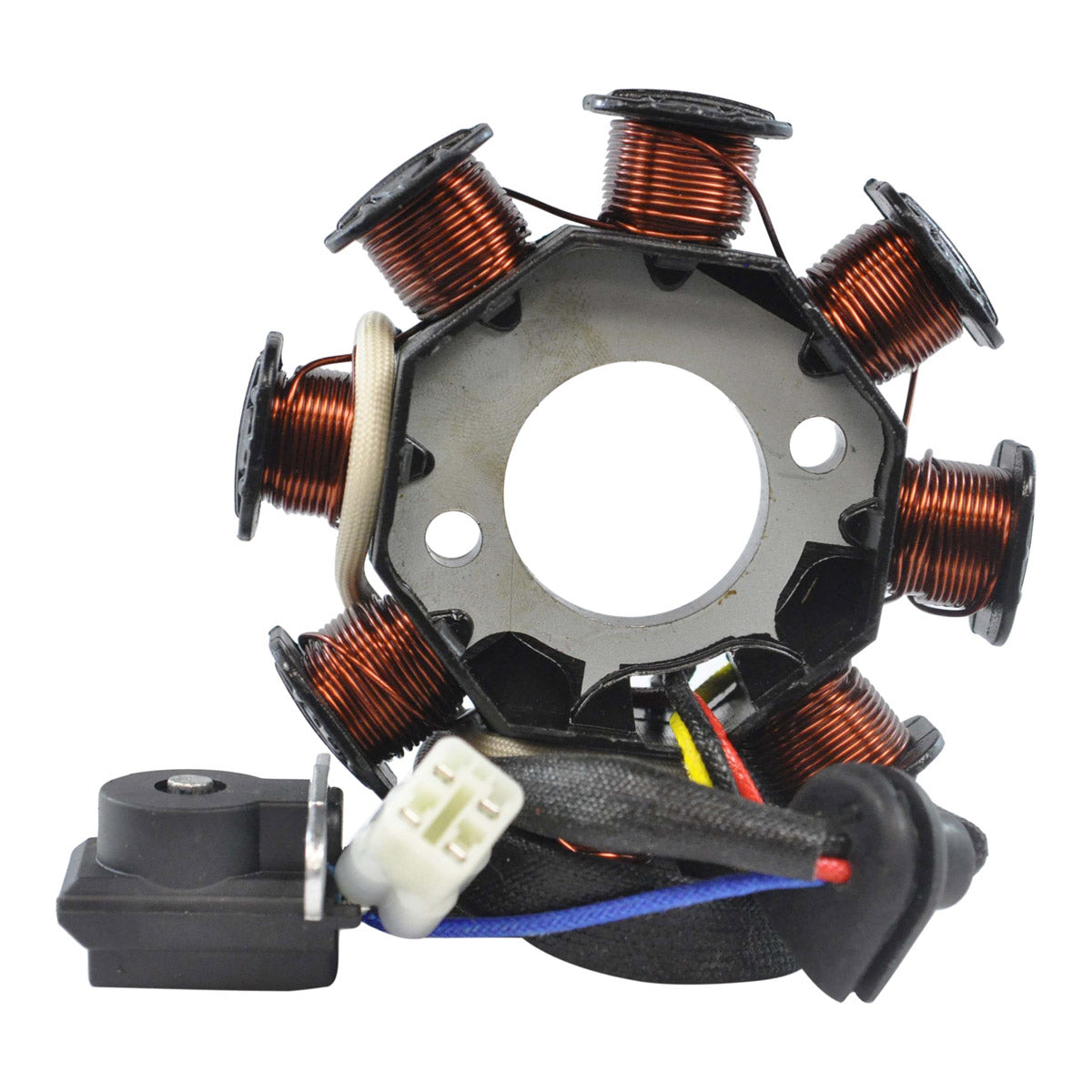 Stator for Polaris Predator / Sportsman / Outlaw 50 90 | RZR 170 2007-2019 | Yamaha YFM Raptor 90 2016-2024 | # 0454949