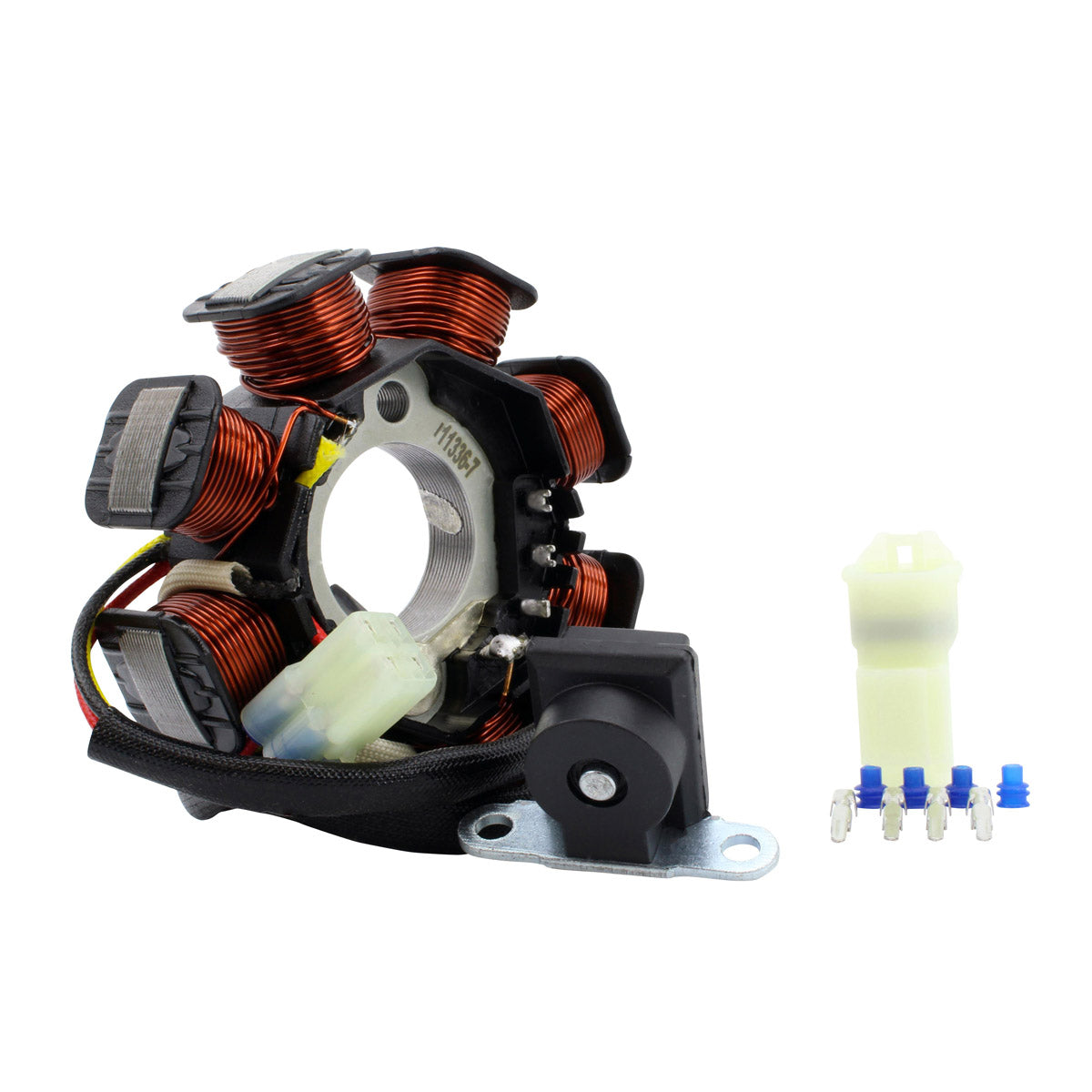 Stator for Polaris Predator / Sportsman / Outlaw 50 90 | RZR 170 2007-2019 | Yamaha YFM Raptor 90 2016-2024 | # 0454949