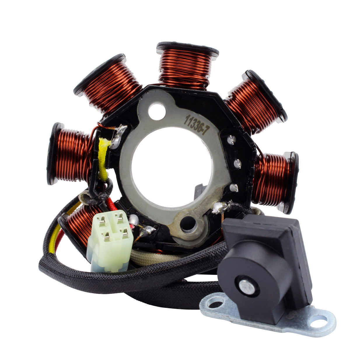 Stator for Polaris Predator / Sportsman / Outlaw 50 90 | RZR 170 2007-2019 | Yamaha YFM Raptor 90 2016-2024 | # 0454949