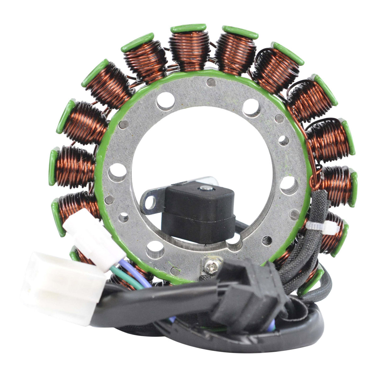 Stator for Suzuki LT-A 450 X King Quad AXi 2007-2010 | LT-A 500 X King Quad AXi 2009-2018 OEM# 32101-11H00 32101-11H01