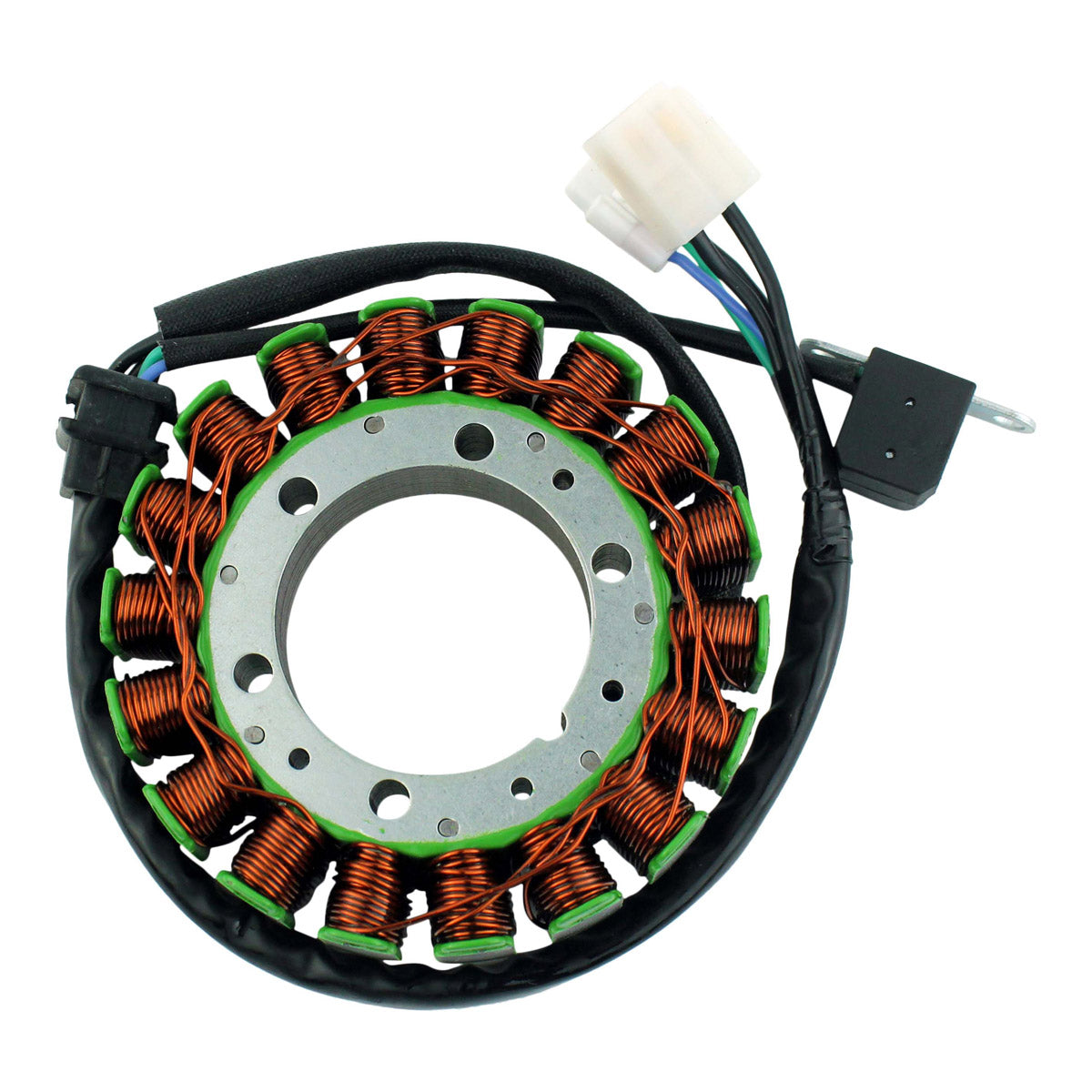 Stator for Suzuki LT-A 450 X King Quad AXi 2007-2010 | LT-A 500 X King Quad AXi 2009-2018 OEM# 32101-11H00 32101-11H01