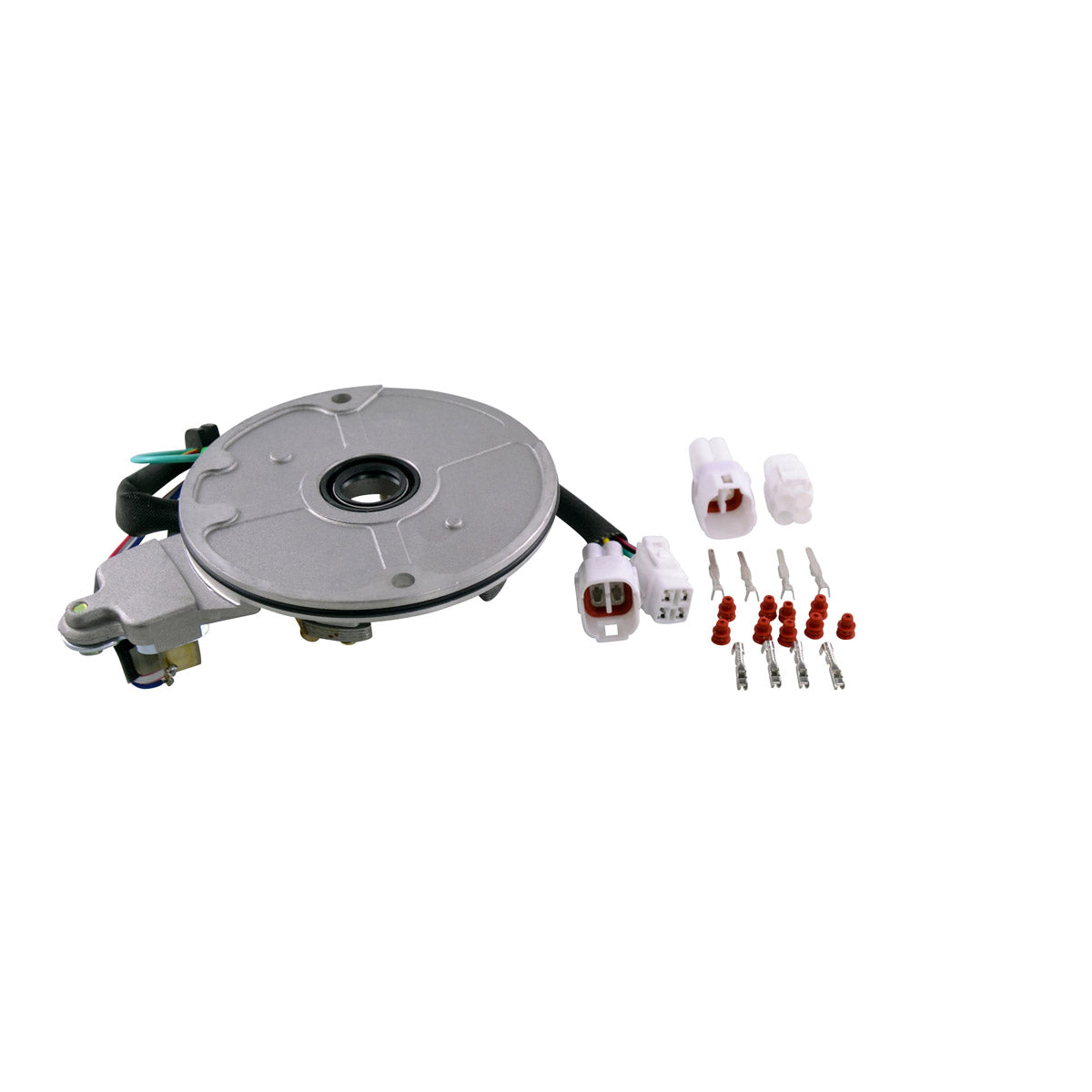 Stator for Yamaha YFM 50 Raptor YFM 80 Badger Grizzly Raptor 1995-2008 OEM# 4EM-85560-10-00 4EM-85560-12-00