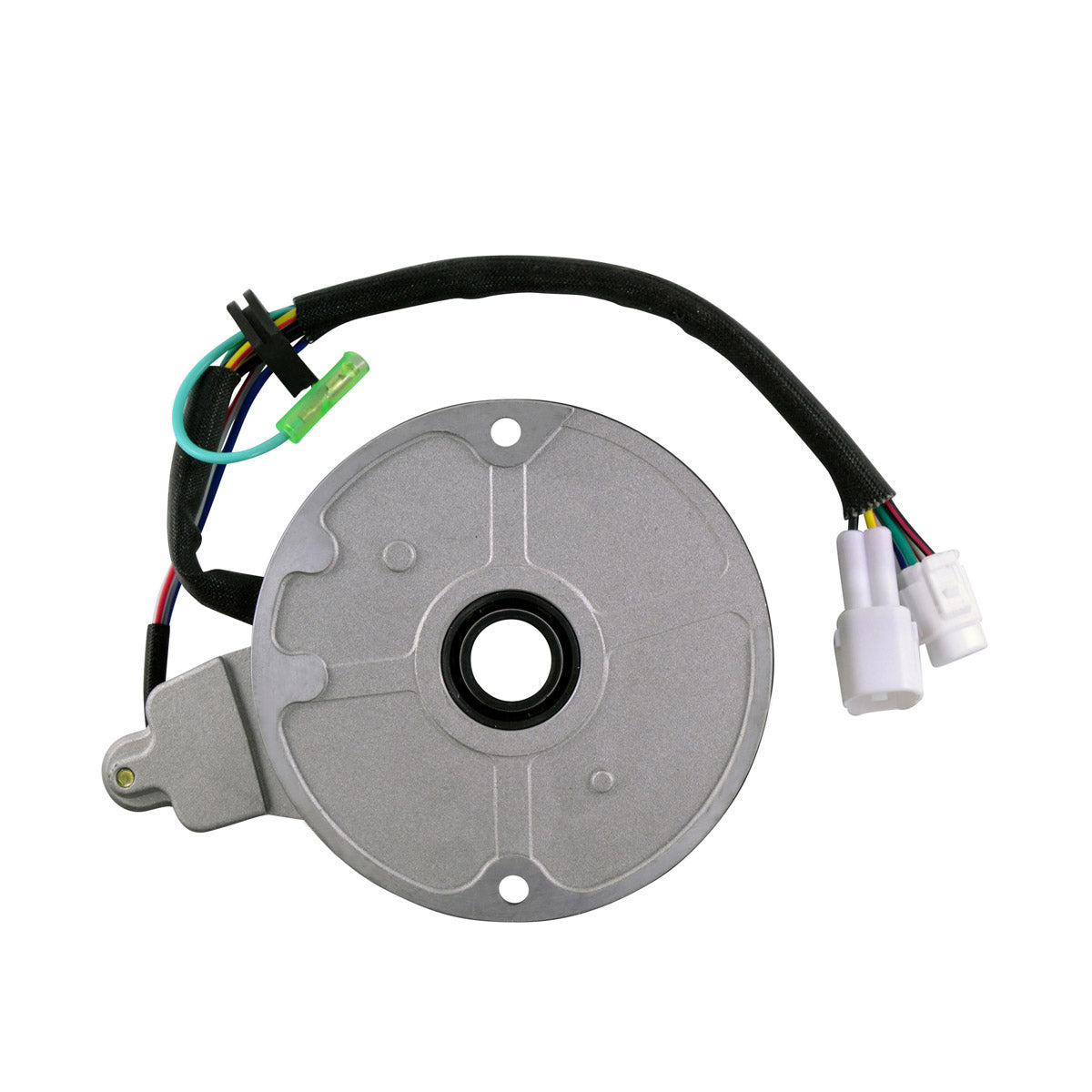Stator for Yamaha YFM 50 Raptor YFM 80 Badger Grizzly Raptor 1995-2008 OEM# 4EM-85560-10-00 4EM-85560-12-00