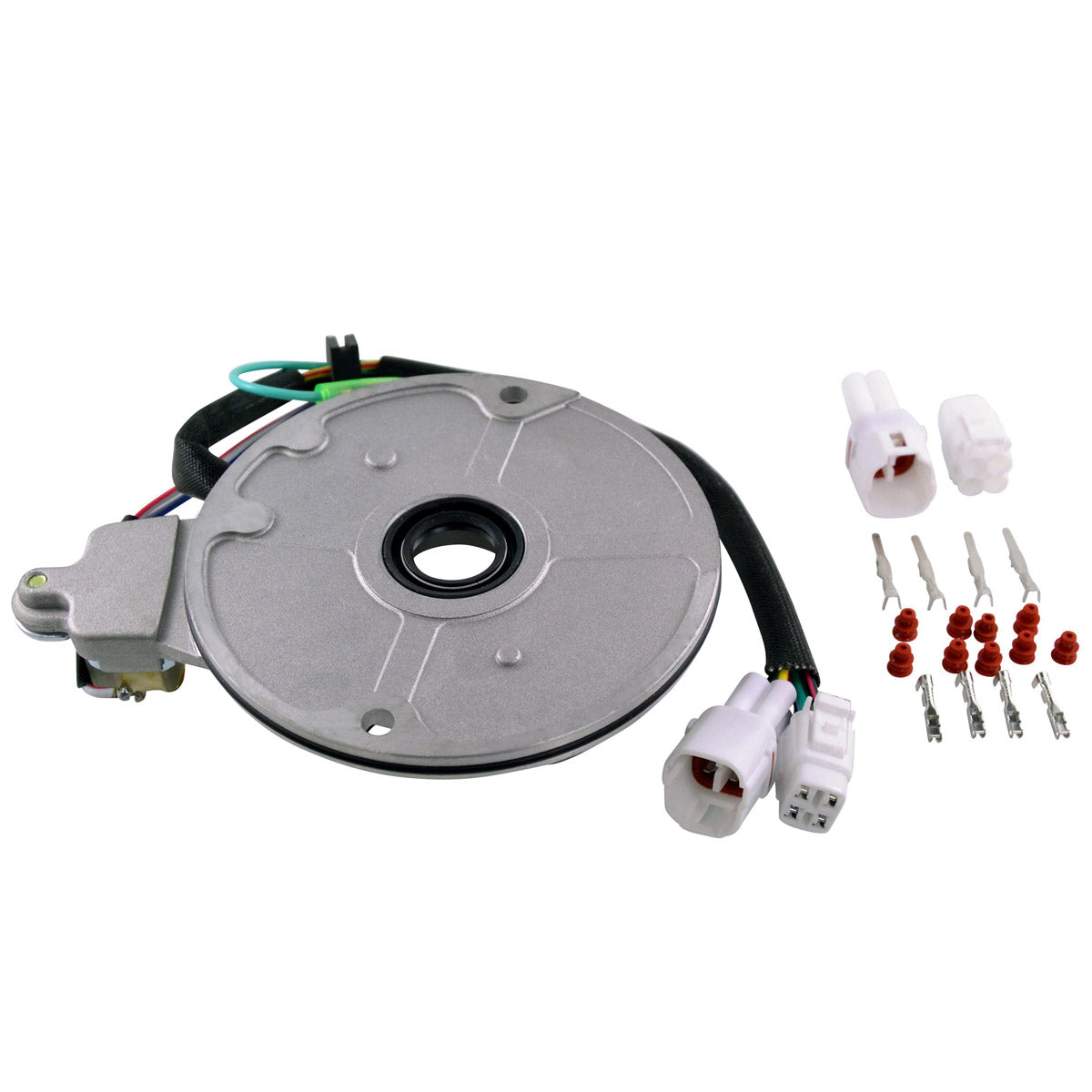 Stator for Yamaha YFM 50 Raptor YFM 80 Badger Grizzly Raptor 1995-2008 OEM# 4EM-85560-10-00 4EM-85560-12-00