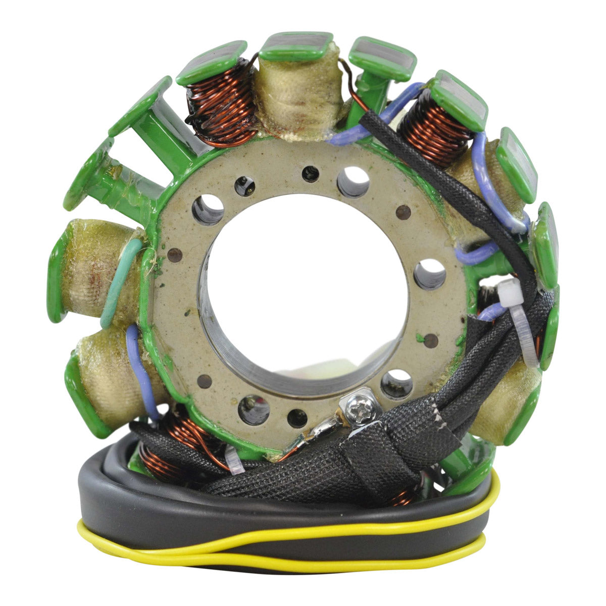 High Output Stator for Kawasaki KSF 250 Mojave KSF250A / KFX250 1987-2004