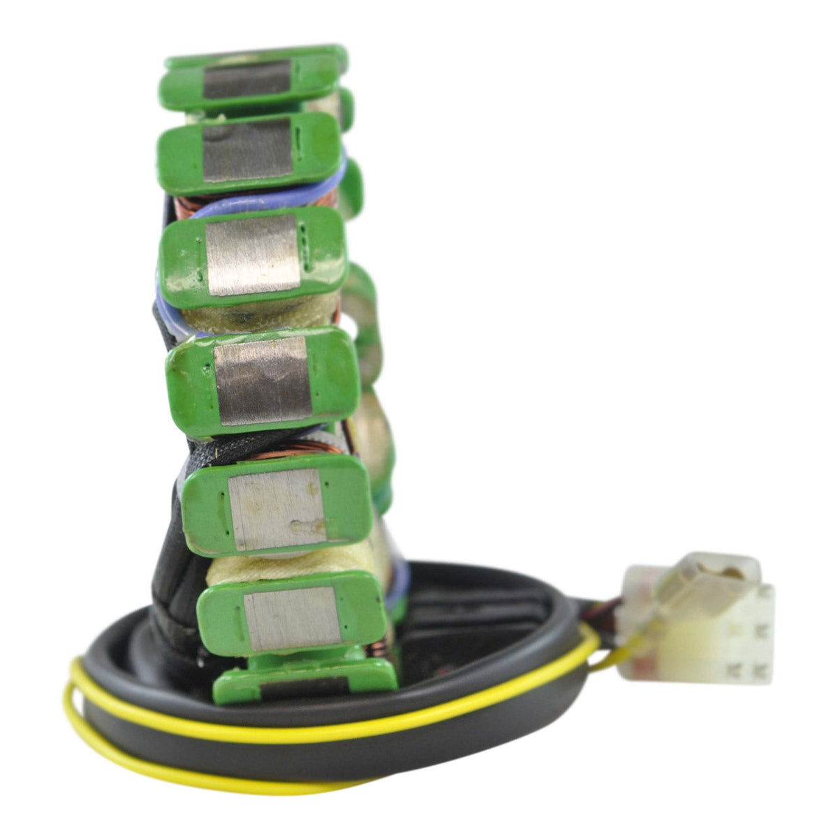 High Output Stator for Kawasaki KSF 250 Mojave KSF250A / KFX250 1987-2004