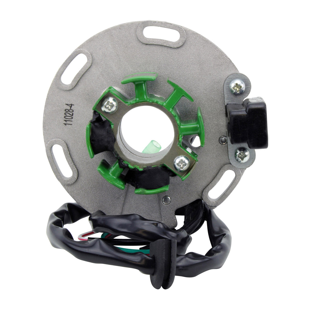 Stator for Suzuki RM125 / RM250 1989-1995 | # 32101-27C00 32101-28E00 32101-43D10 32101-27C01 32101-27C10 32101-43D00