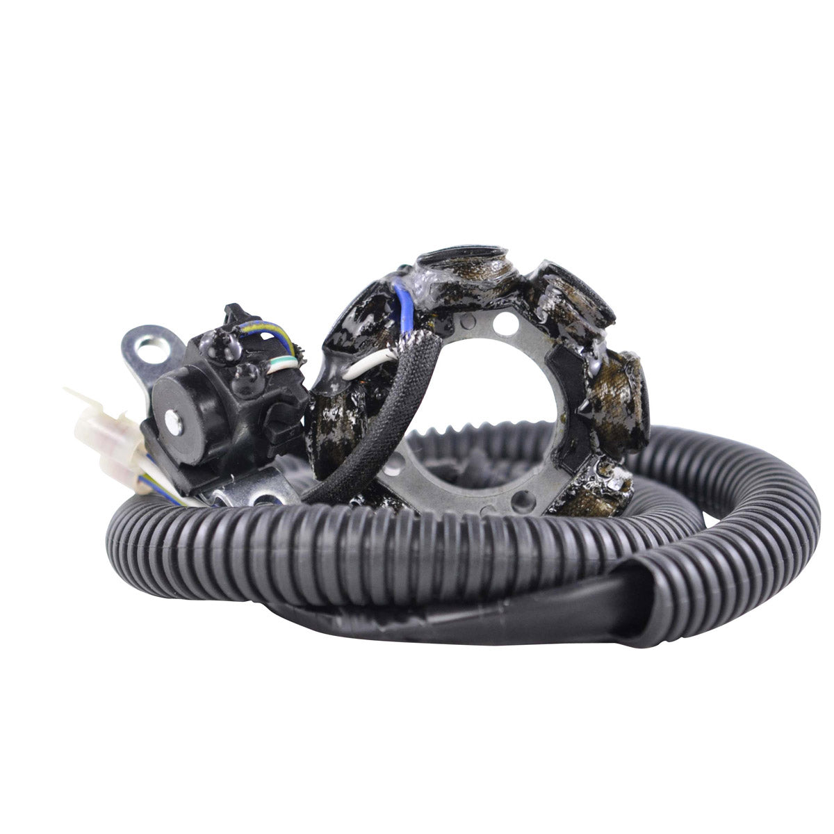 Stator for Honda CRF 250 450 R 2004-2009 | OEM Repl.# 31120-MEN-A11 / 31120-MEN-731 / 31120-KRN-670