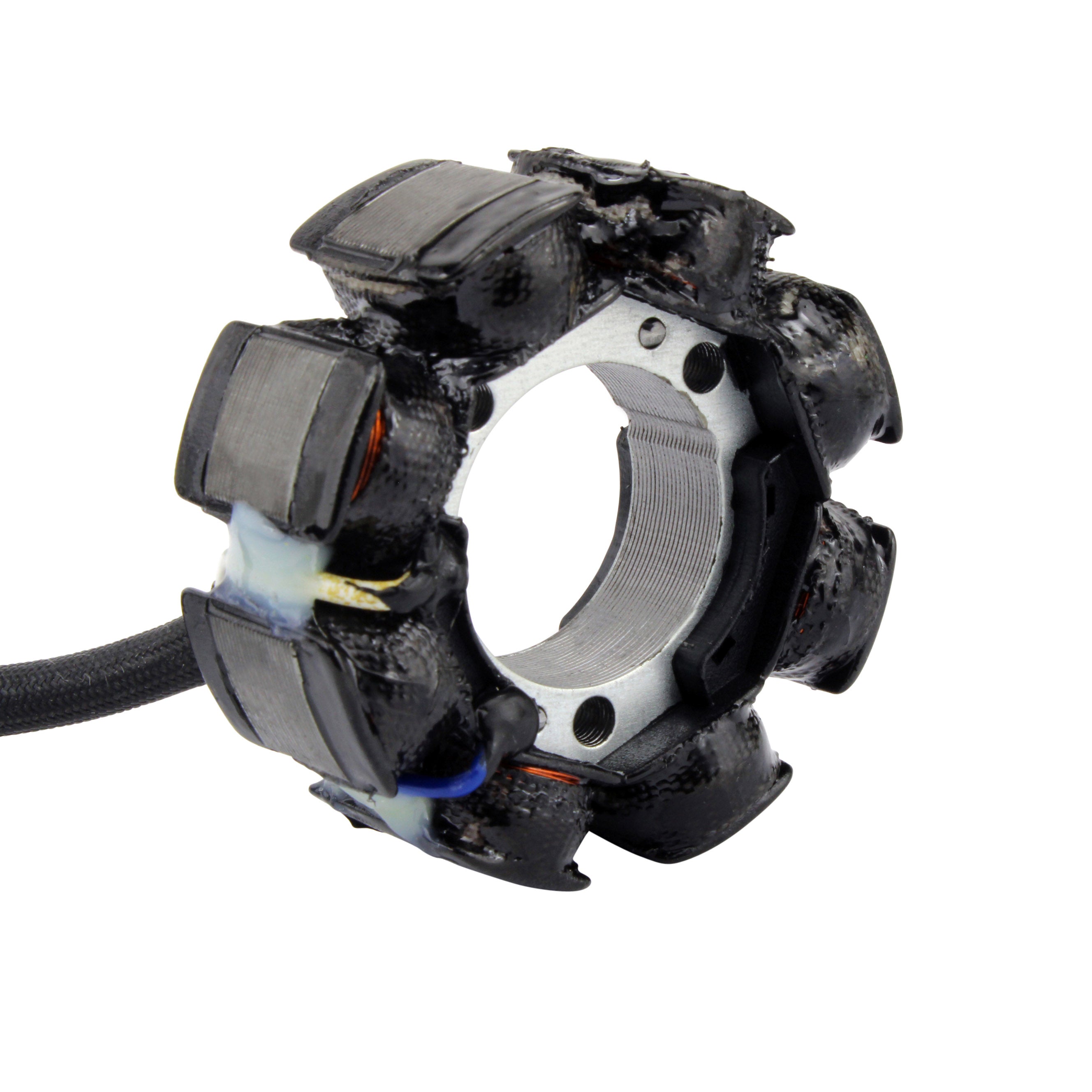 Stator for Honda CRF 250 450 R 2004-2009 | OEM Repl.# 31120-MEN-A11 / 31120-MEN-731 / 31120-KRN-670