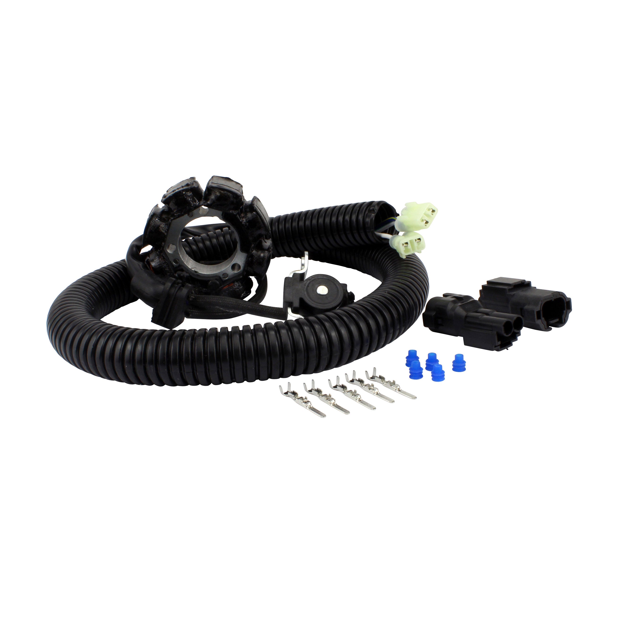 Stator for Honda CRF 250 450 R 2004-2009 | OEM Repl.# 31120-MEN-A11 / 31120-MEN-731 / 31120-KRN-670