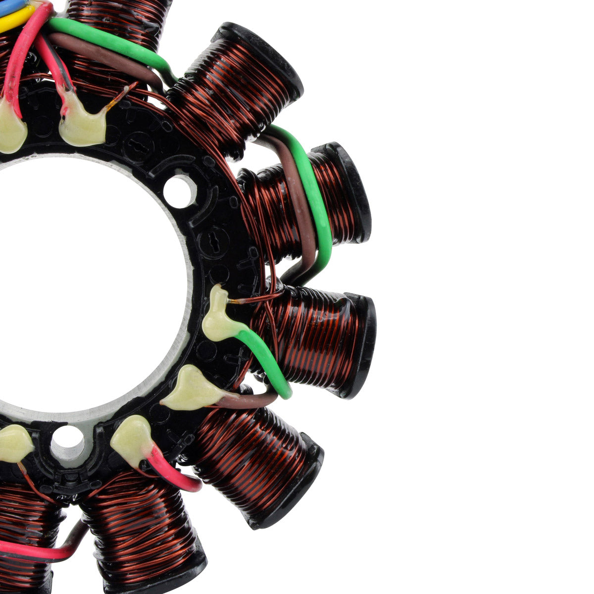 Generator Stator for Polaris Genesis / FFI / I | MSX 140 | Virage I / TXI 1999-2004 | OEM Repl.# 4010320