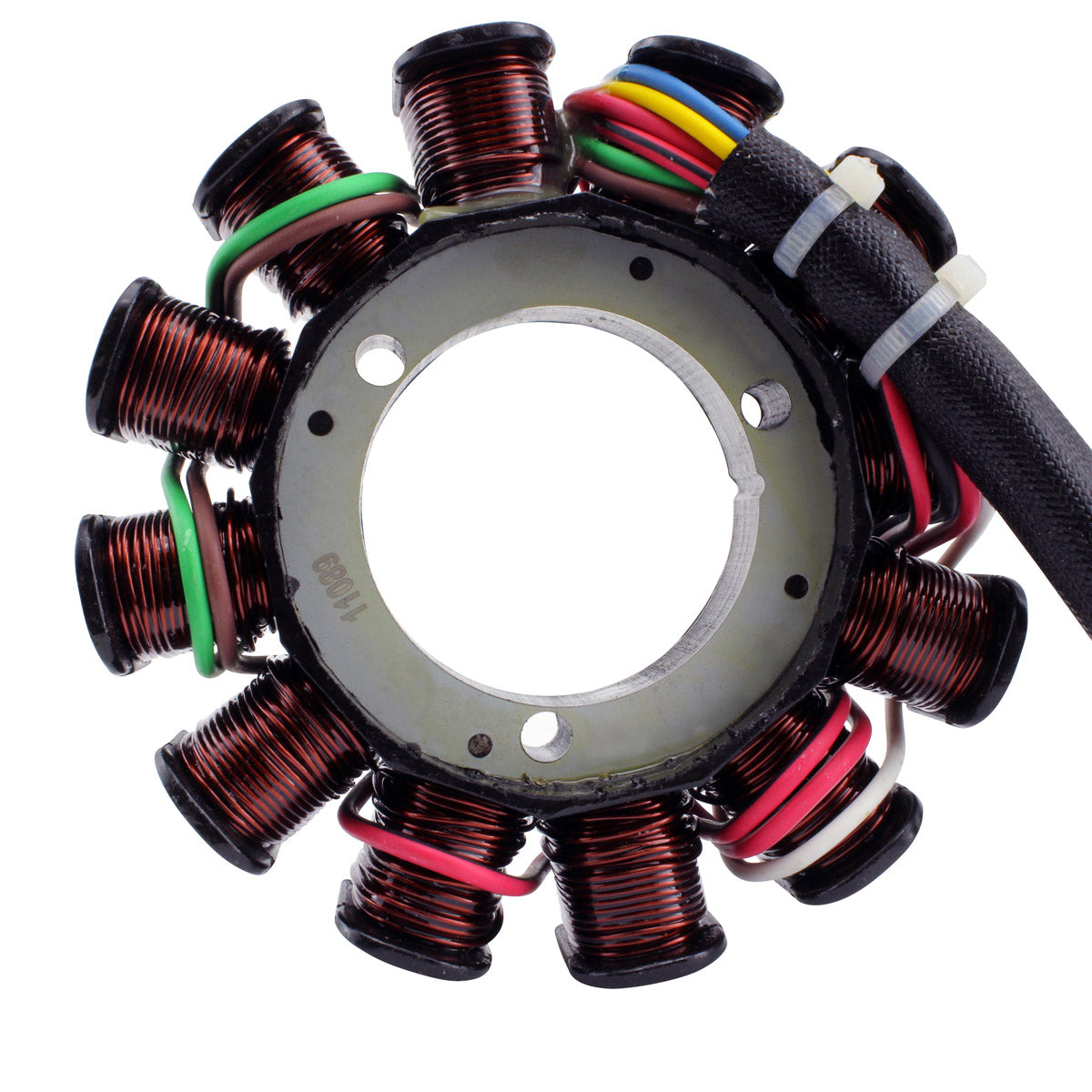 Generator Stator for Polaris Genesis / FFI / I | MSX 140 | Virage I / TXI 1999-2004 | OEM Repl.# 4010320