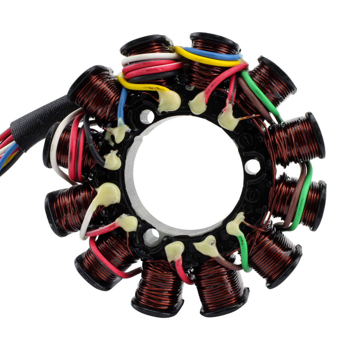Generator Stator for Polaris Genesis / FFI / I | MSX 140 | Virage I / TXI 1999-2004 | OEM Repl.# 4010320