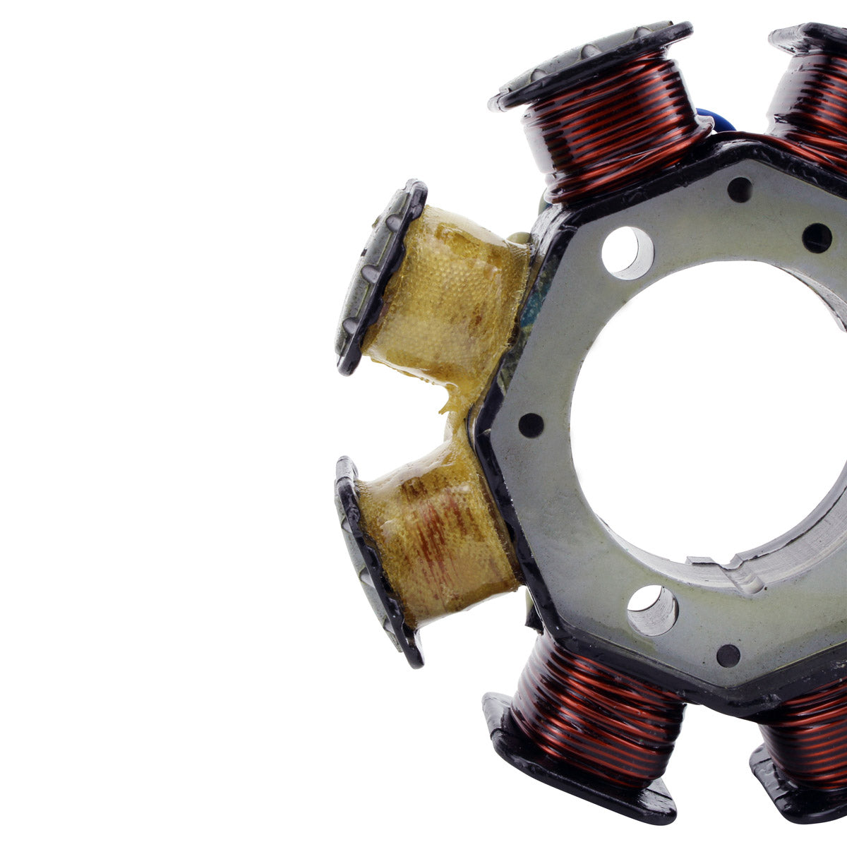 Stator for Yamaha PWC WaveRunner GP800 GP800R XL800 XLT800 1998-2005