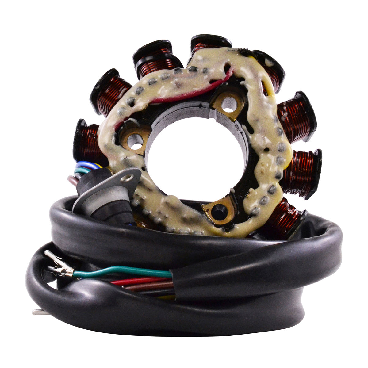 Generator Stator for Kawasaki Jet Ski 900 1100 ZXI / 900 1100 STX 1995-2003